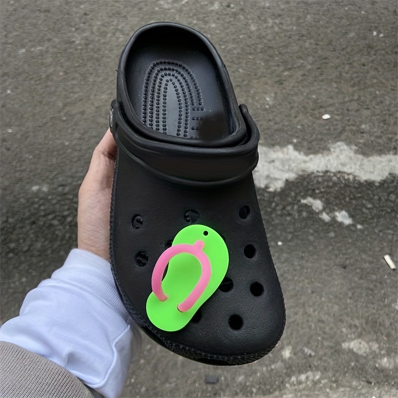 Creative Clogs Shoes Charm DIY Shoe Accessories