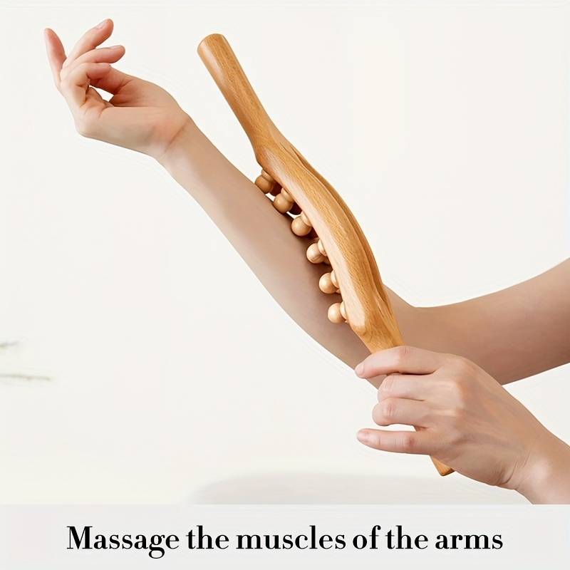 How to Massage the Arms & Hands