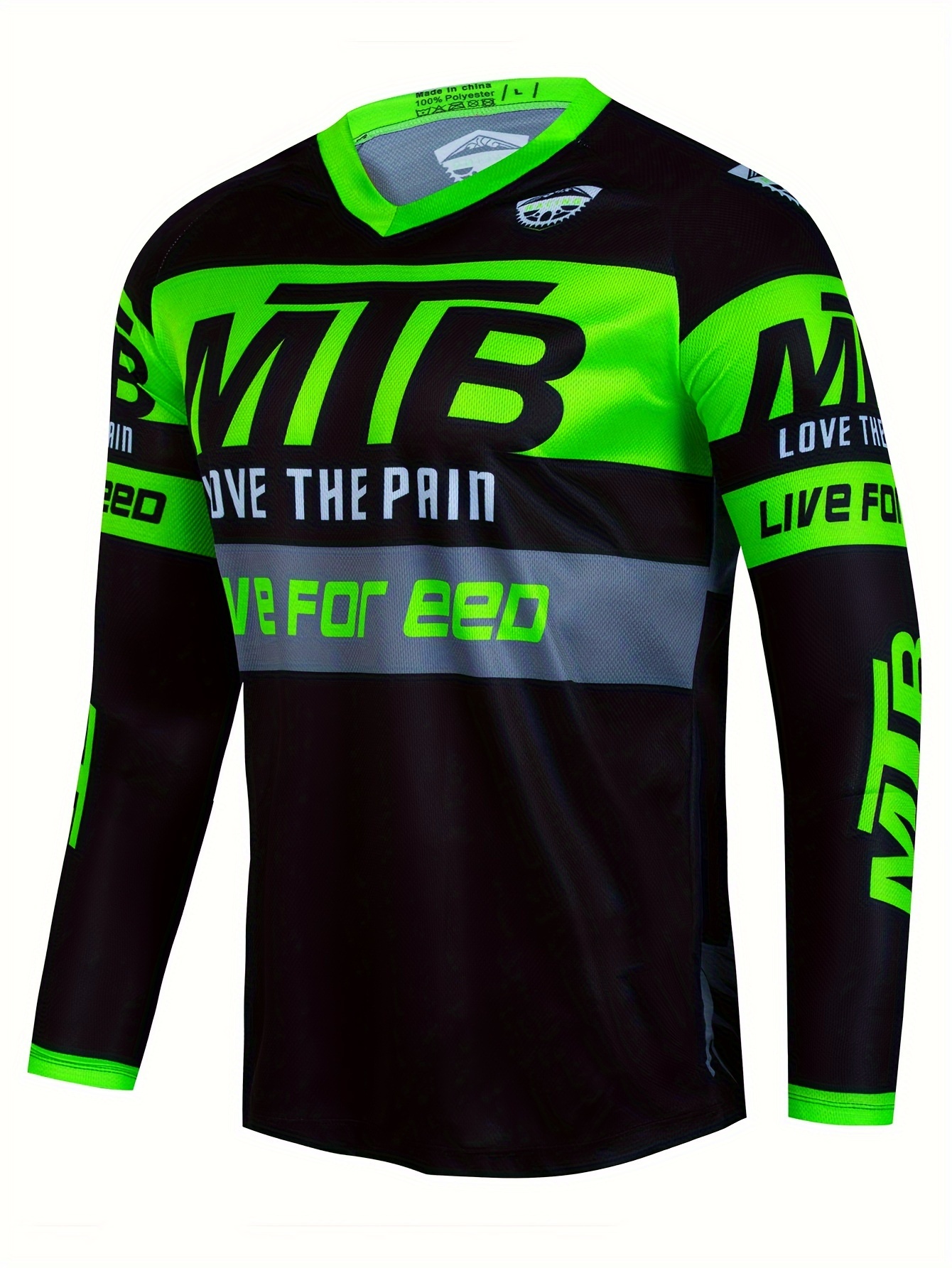 100 mtb online jersey