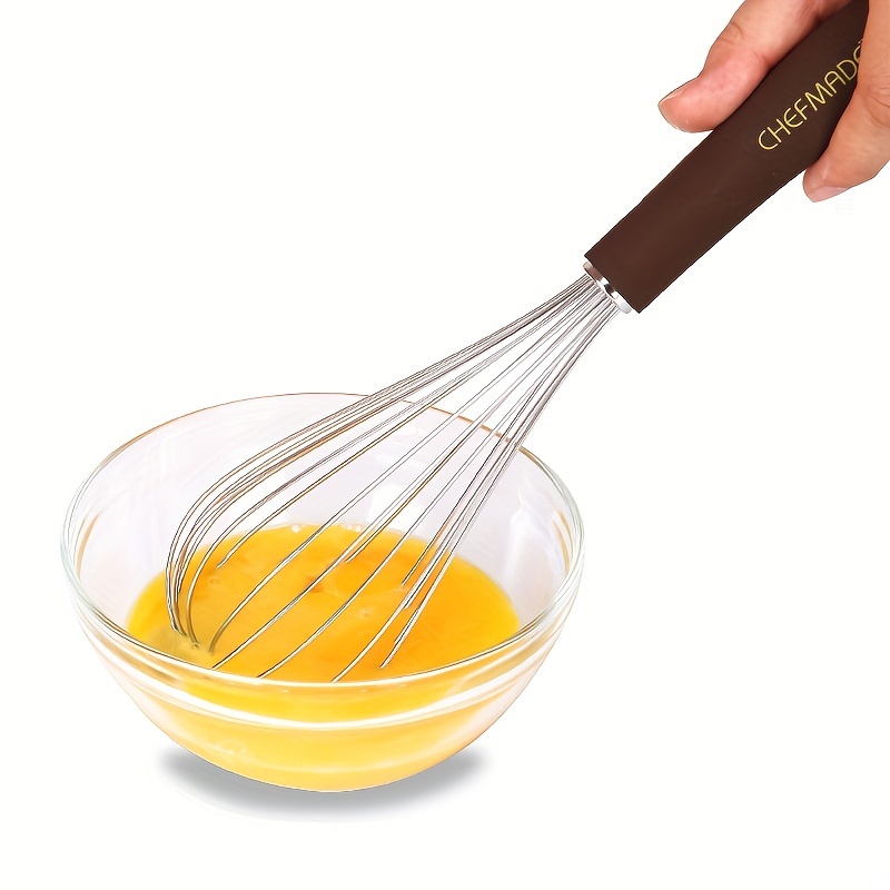 Mini Whisks Stainless Steel, Tiny Whisk For Whisking, Beating, Blending  Ingredients, Mixing Sauces - Temu
