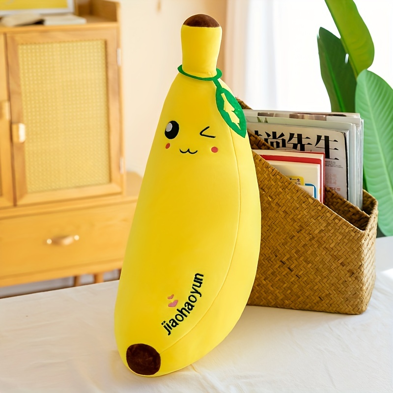 1pc Cute Banana Plush Toy Doll Birthday Gift