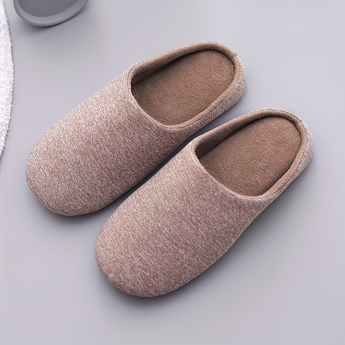 Image of Men'-light Soft Sole Indoor Home Slippers