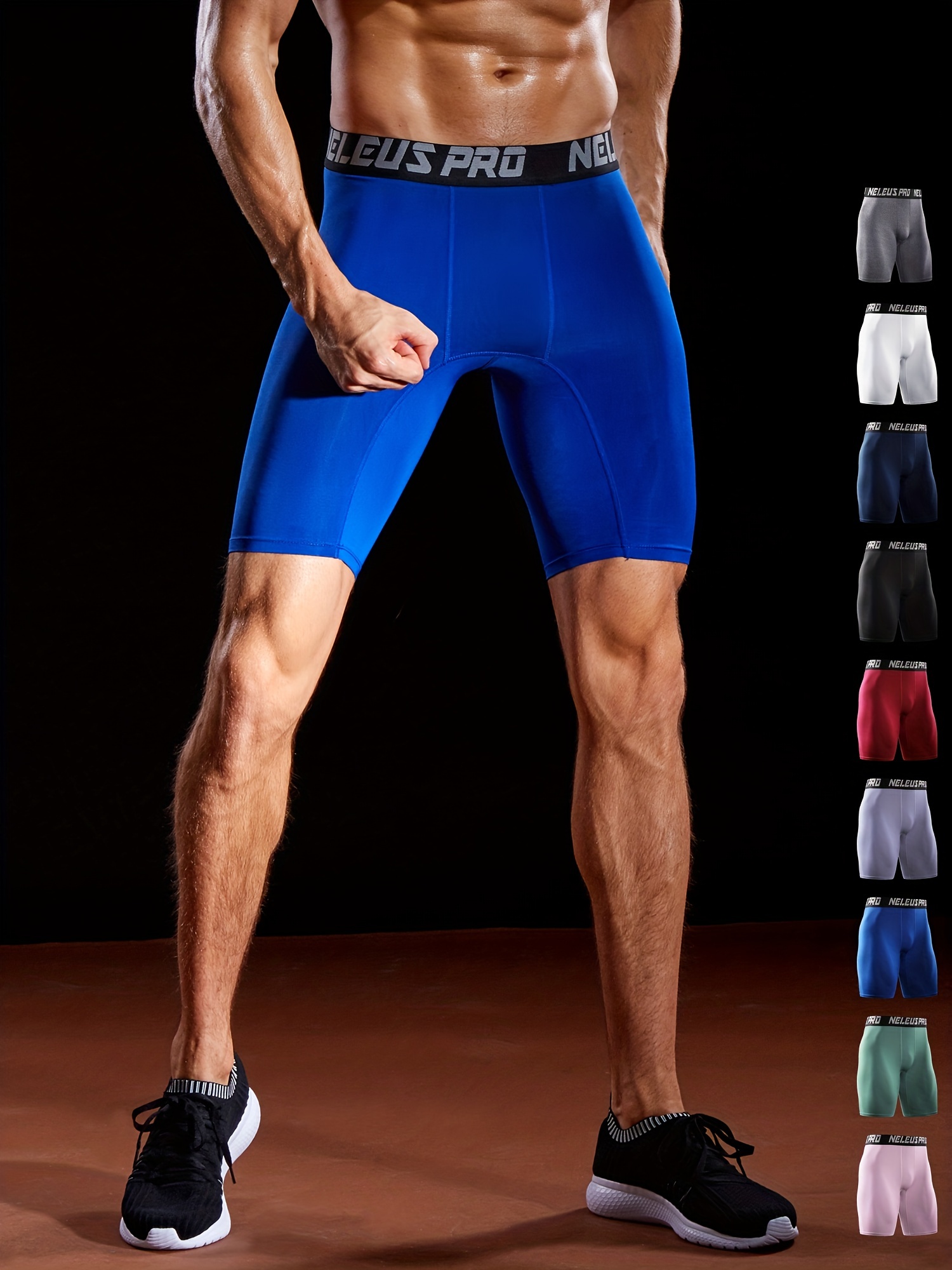 Compression shorts for football practice - Fútbol Emotion