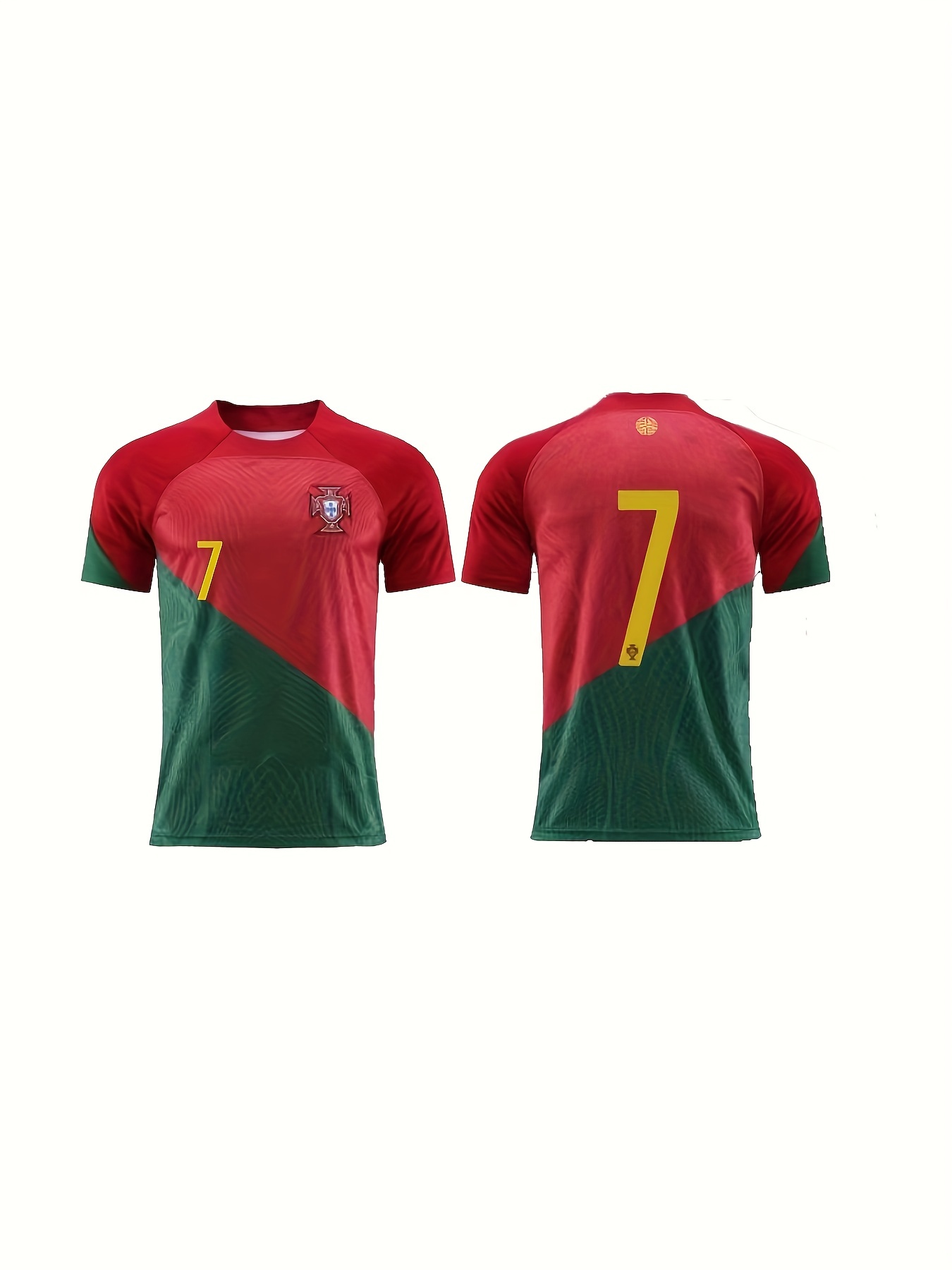 portugal football tshirt