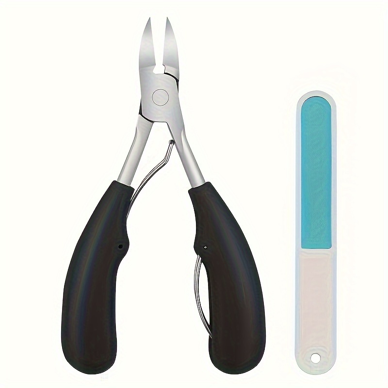 Toenail Clippers Nail Clippers For Thick Ingrown Toenails - Temu
