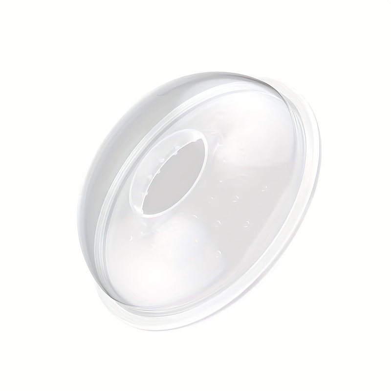 2pcs Silicone Breast Milk Collectors, Breast Shell & Milk Catcher