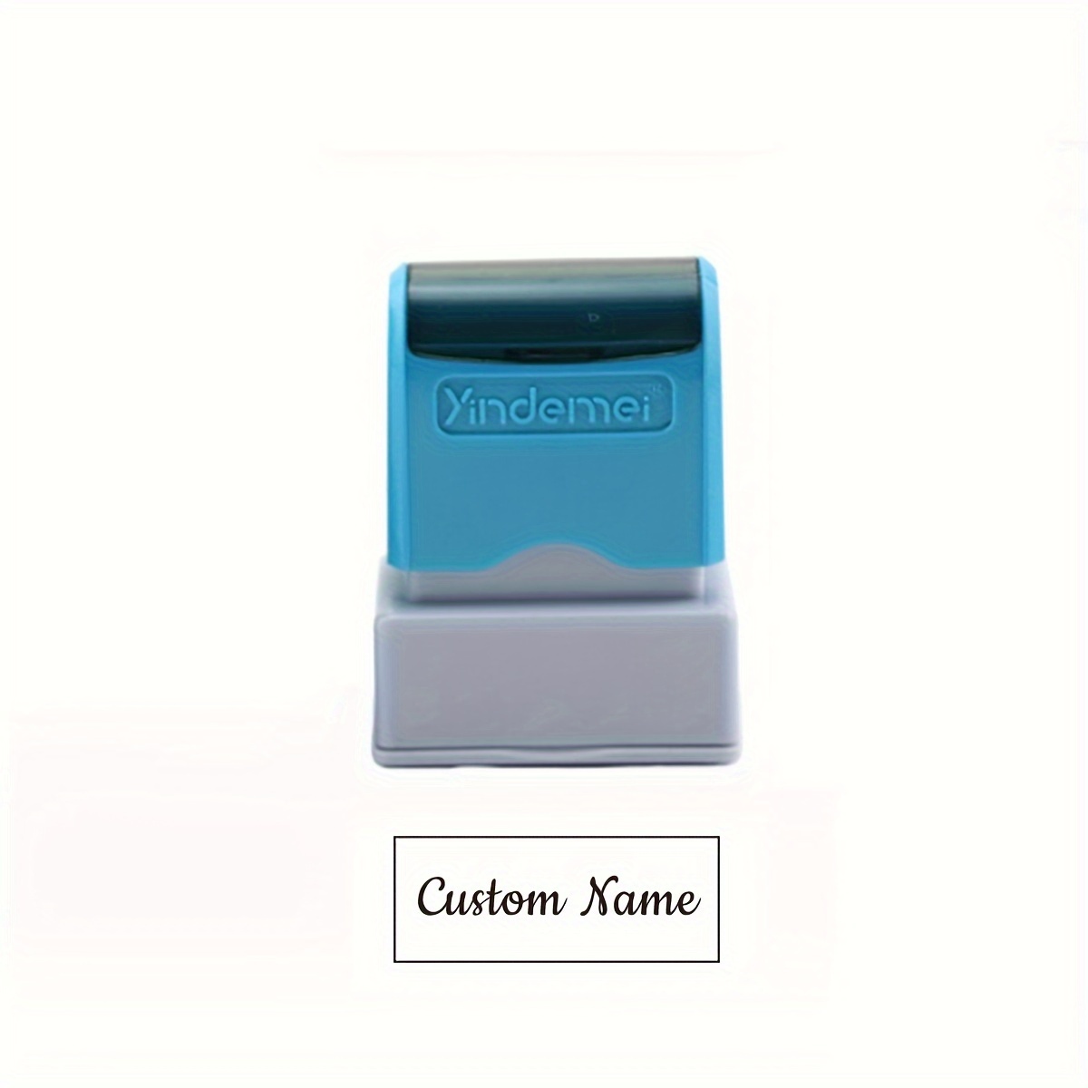  Custom Name Stamps-Custom Personalized Signature