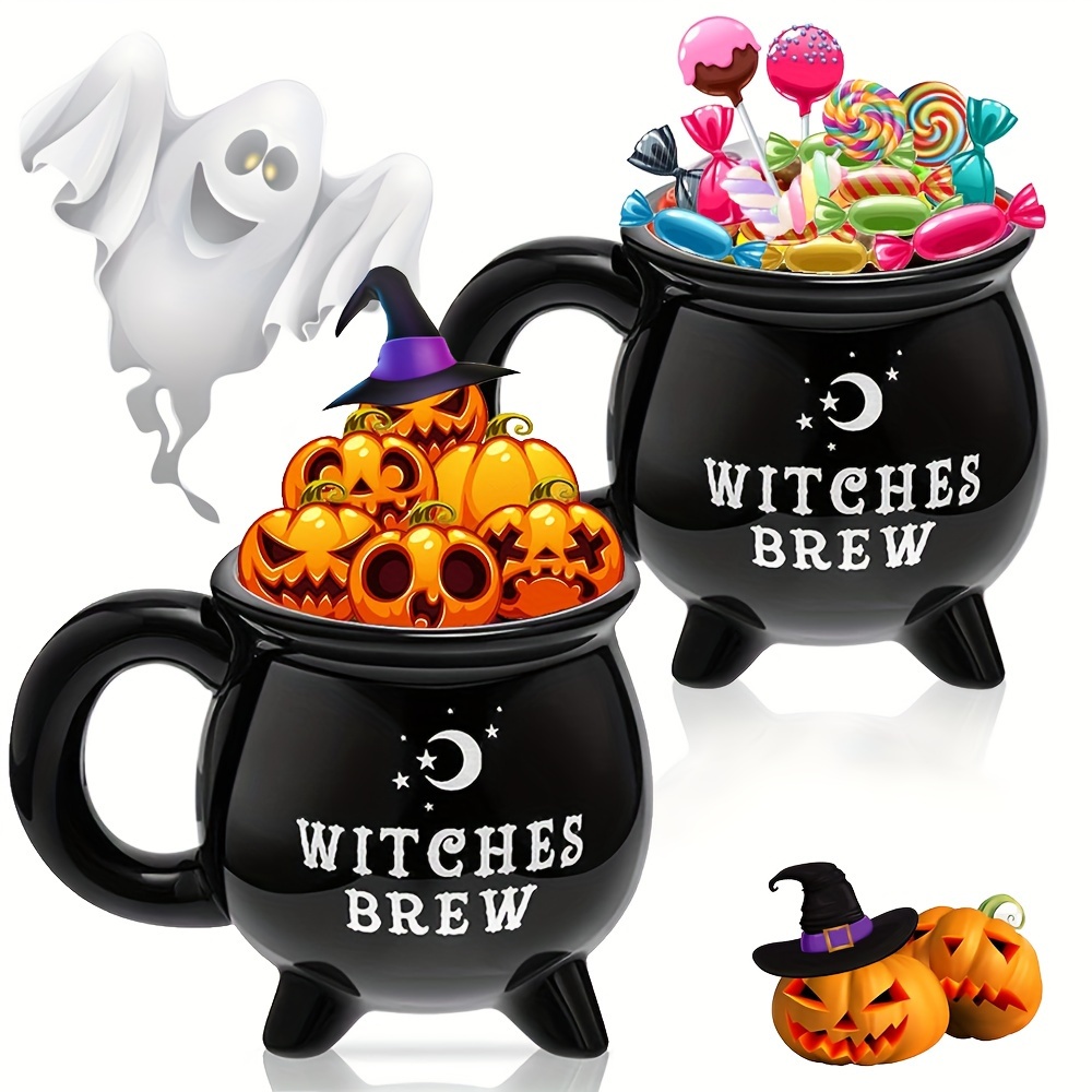 PERSONALIZED HALLOWEEN WITCH - Witch Tumbler Cup For Women Halloween Themed  Witchcraft Gift Stainless Steel Tumblers Spooky Mug Birthday Witchy Gifts