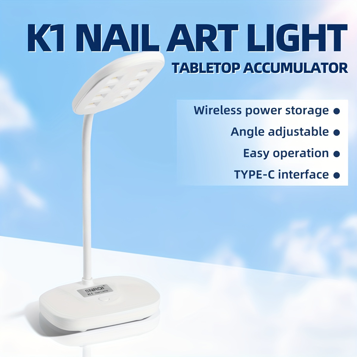 X30 Rechargeable Portable Nail Art Machine Light Therapy Lamp High Power  Battery Nail Art Light Therapy