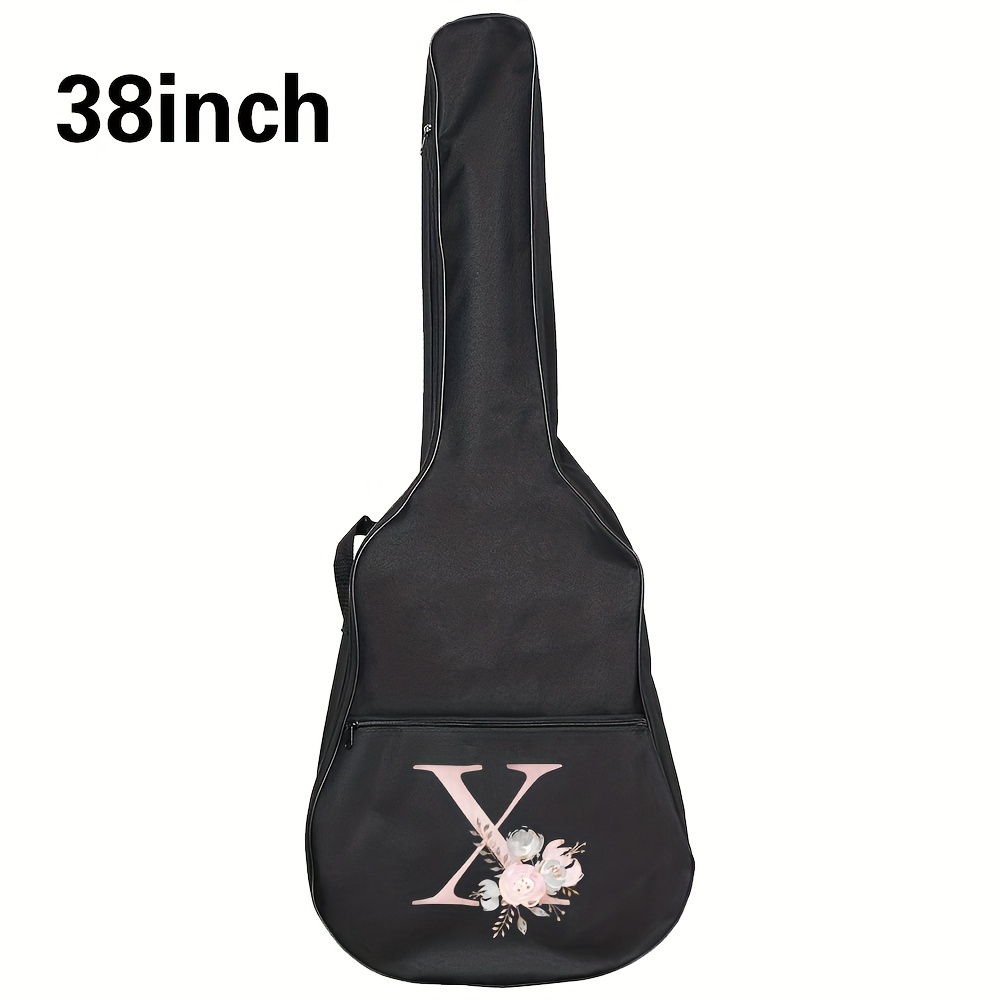 Guitar Bag Universal Classic Acoustic Guitar Case Guitar Temu