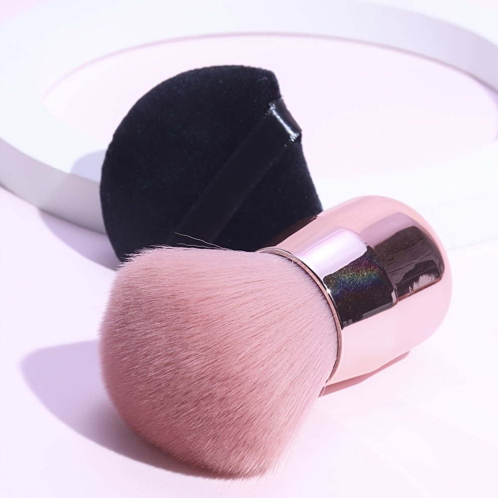 Loose Powder Brush Mushroom Head Soft Hair Makeup Brush