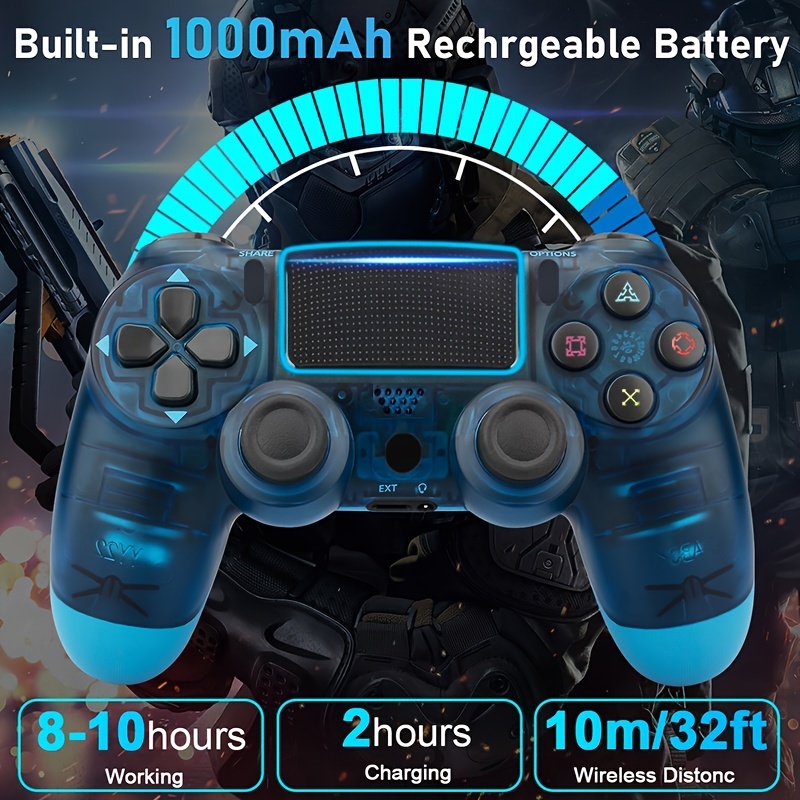 Batterie Compatible avec Sony Playstation 4 PS4 Dualshock 4