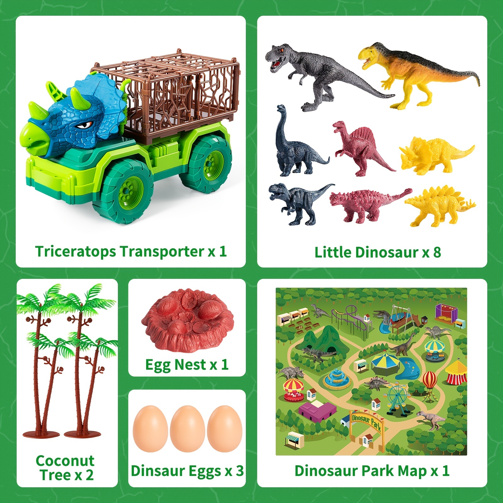 Jouet de camion de dinosaure pour les enfants de 3 à 5 ans - Temu Belgium