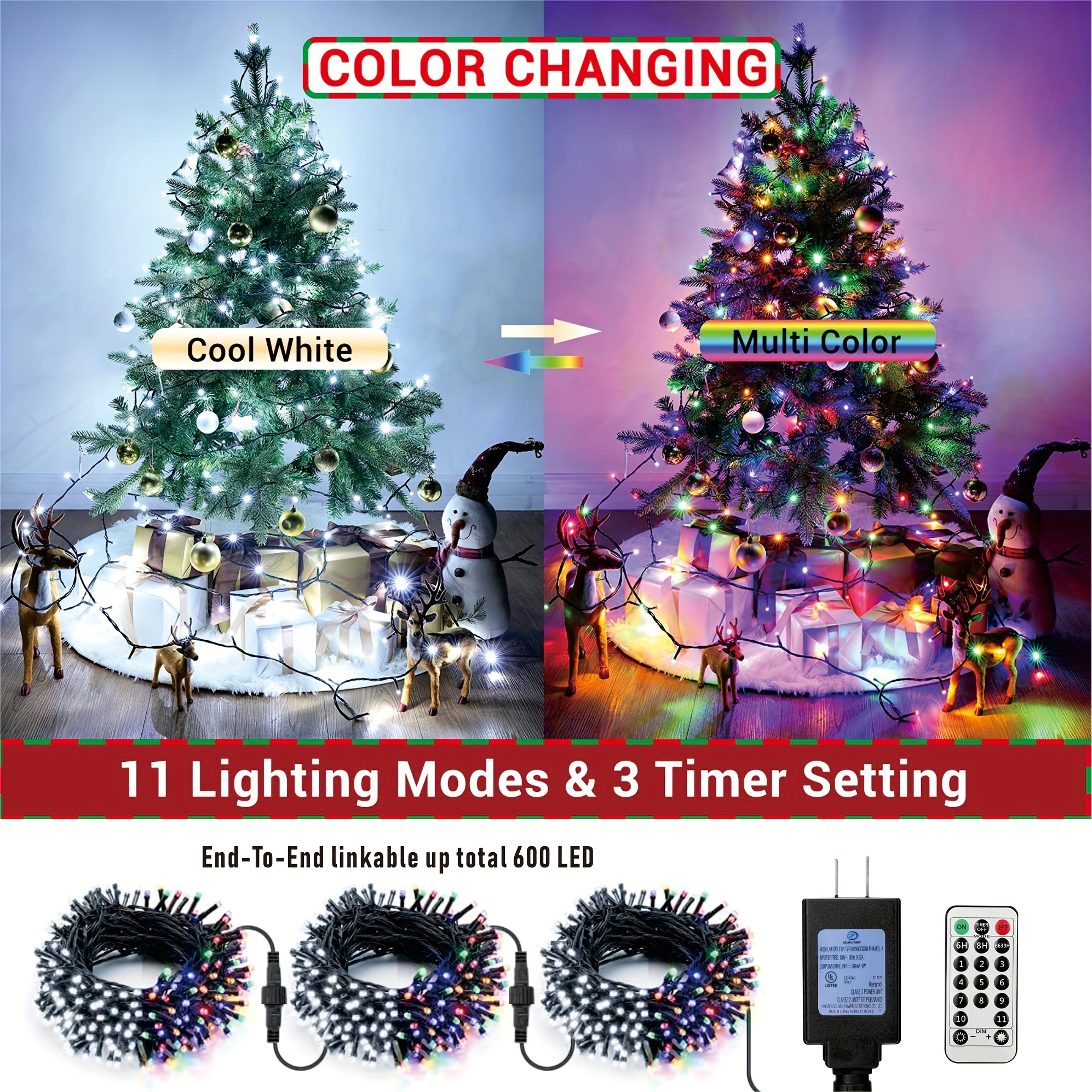 Purchase Christmas Tree Light Controller Box That Are Stylish and