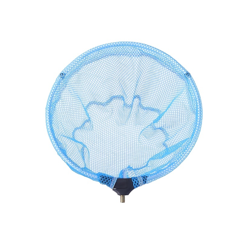 Childrens Long Handle Fishing Net With Folding Bucket - Temu