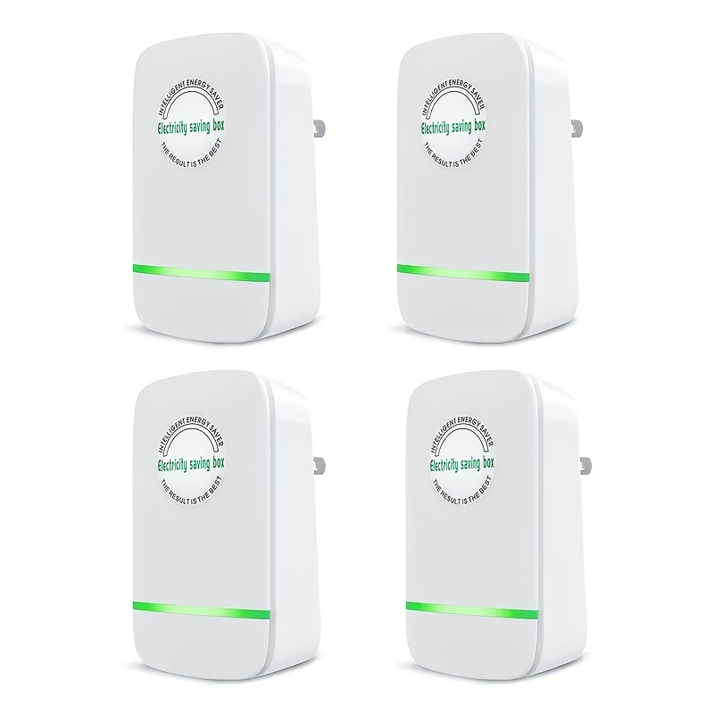 Intelligent Power Saver Energy Saving Devices Smart Power Factor