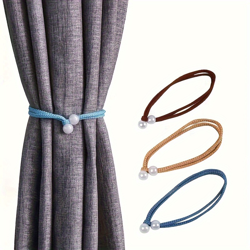 Curtain Tieback Rope - Temu