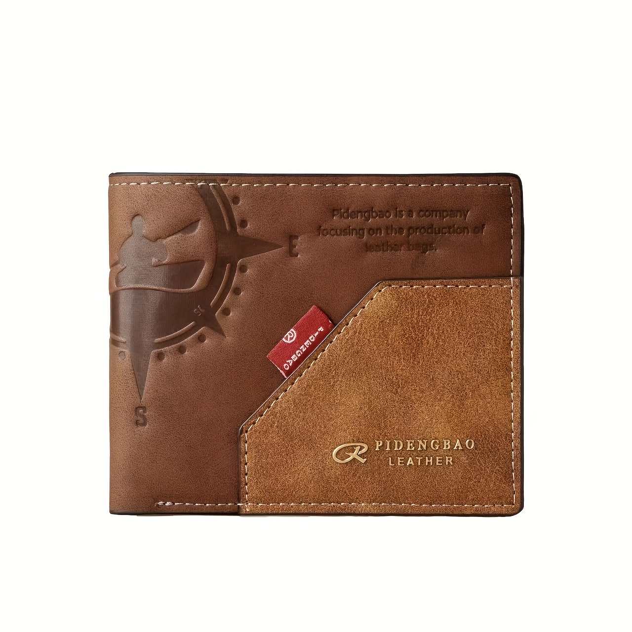 Men's Compact Wallets - Slim, Small, Folding