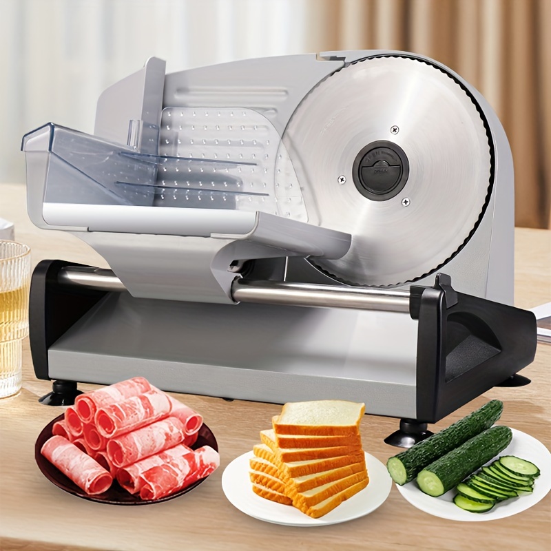 Manual Meat Slicer Slicing Machine Food Beef Mutton - Temu