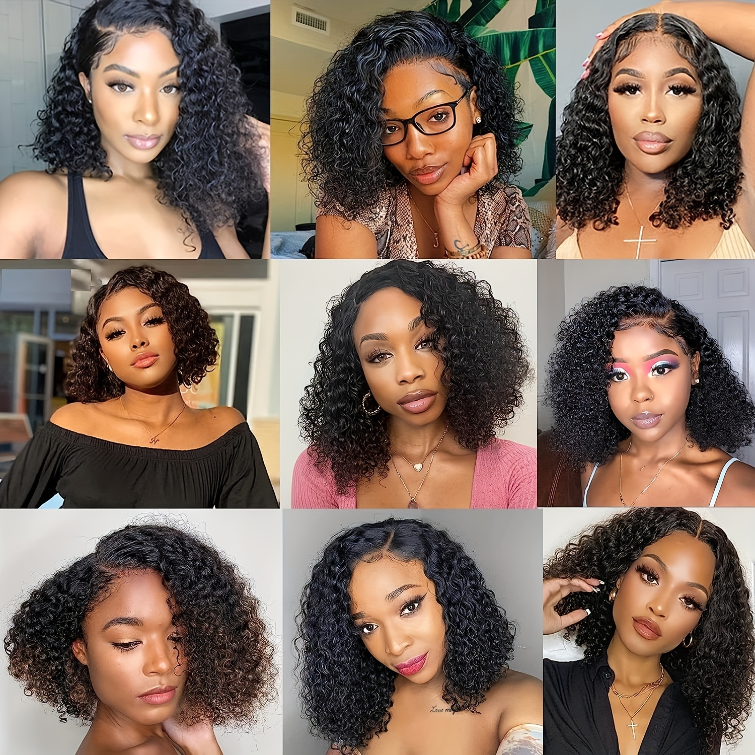 Lace frontal 9 and 8 inch best sale