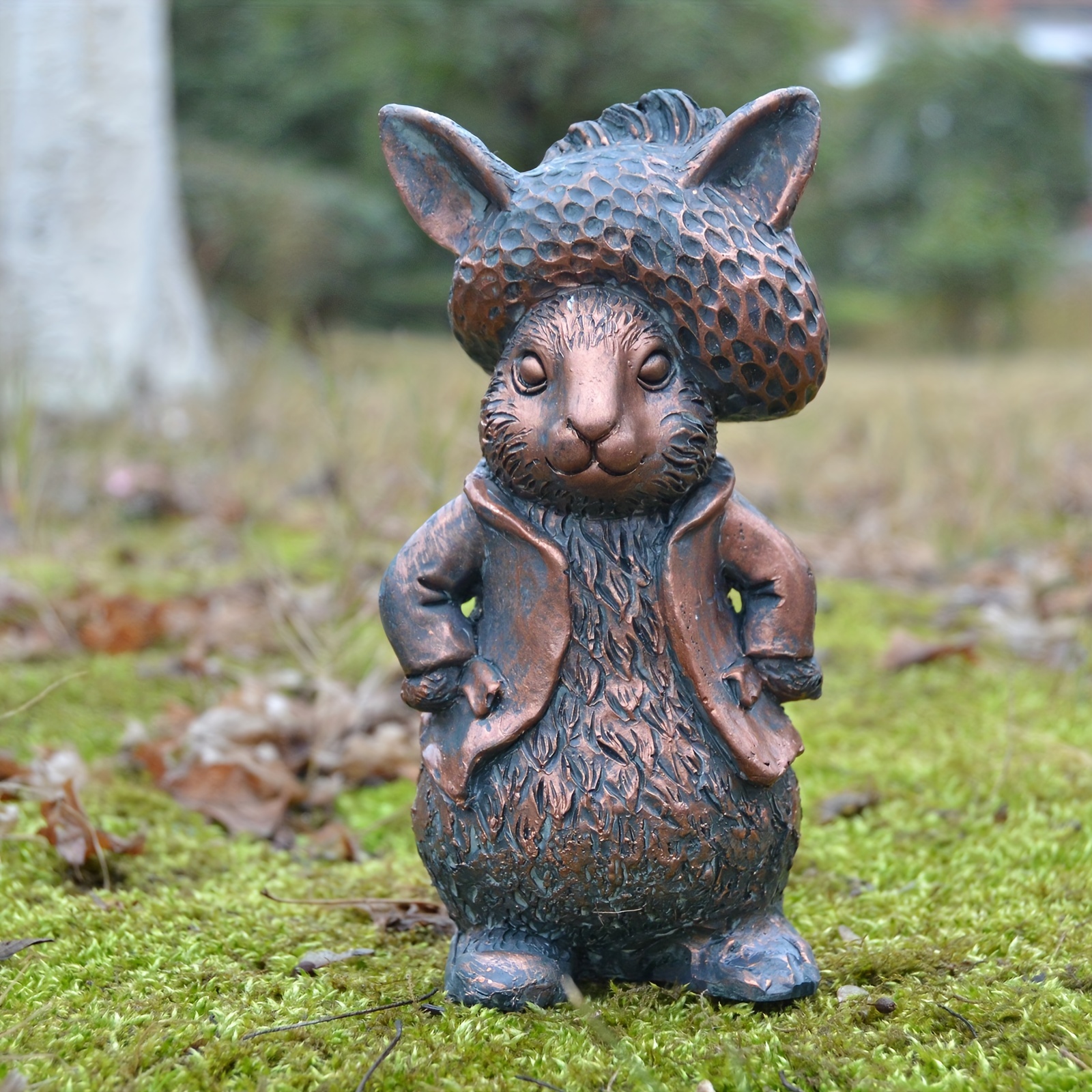 Peter Rabbit Figurines - Garden Center