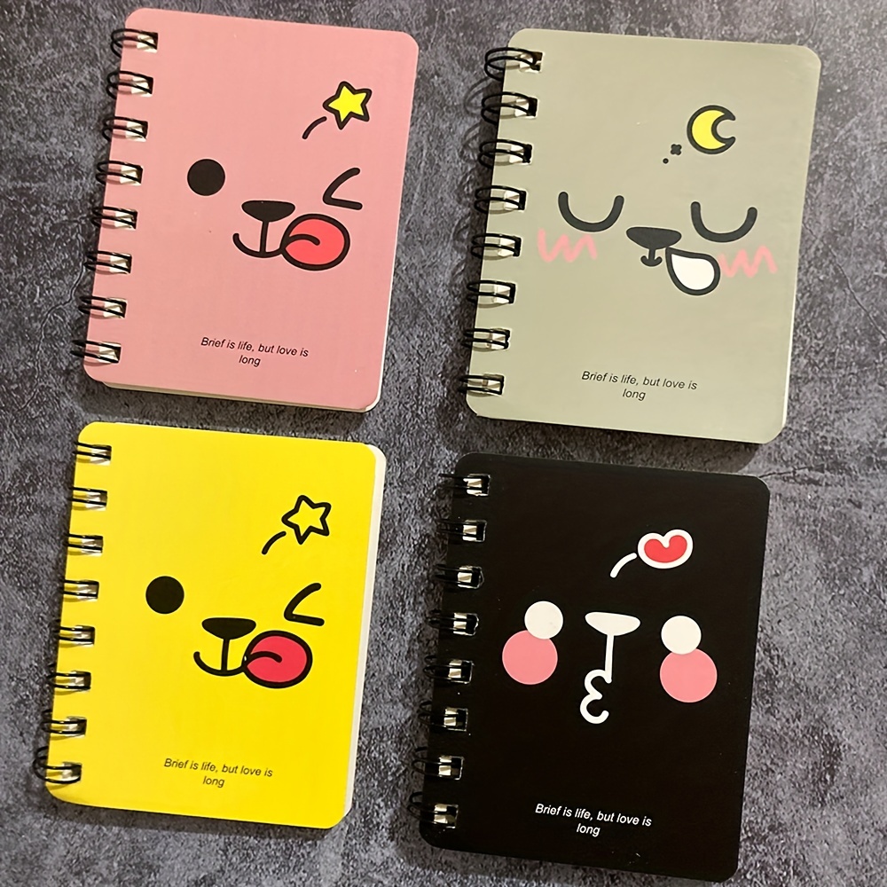 Kawaii Notebook - Temu