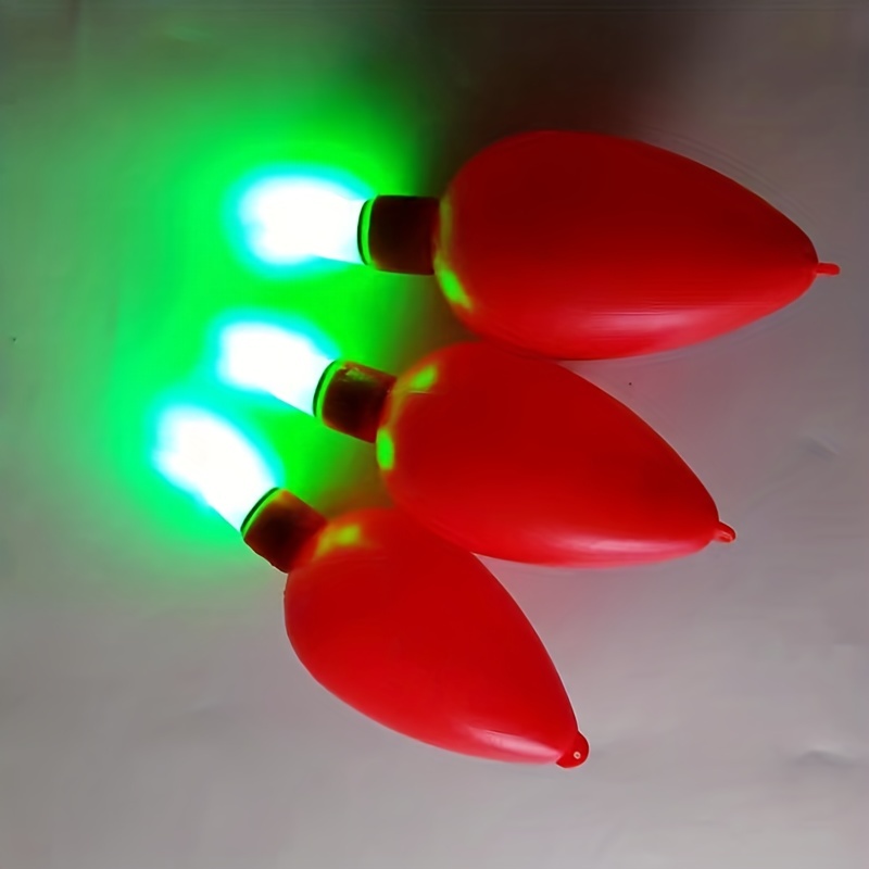 Luminous Electronic Fishing Rod Bell For Attracting Fish - Temu