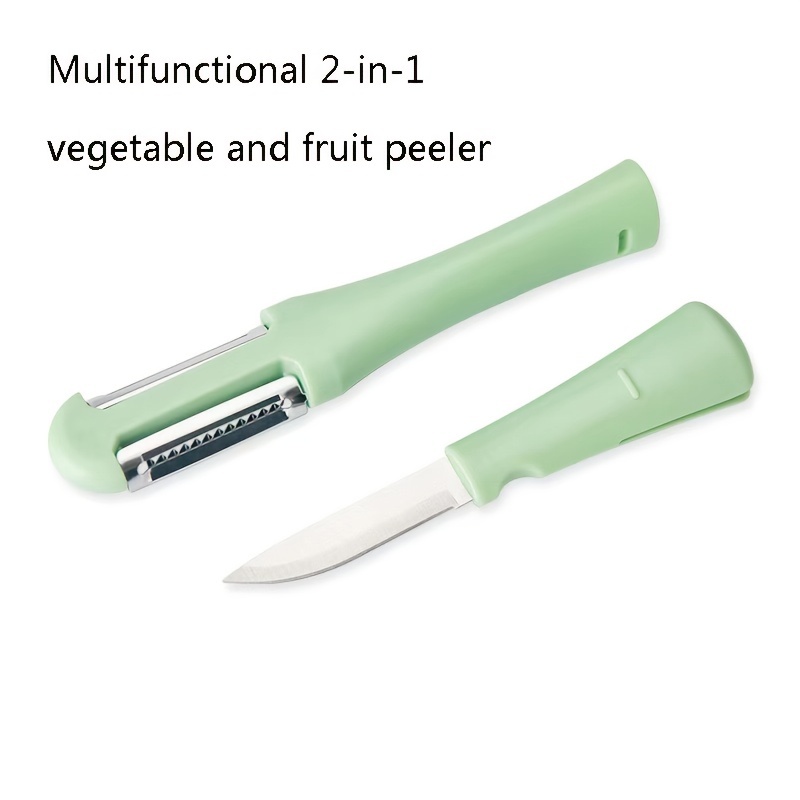 Zhang Xiaoquan 5 in 1 Multi-functional Fruits & Vegatables Tools