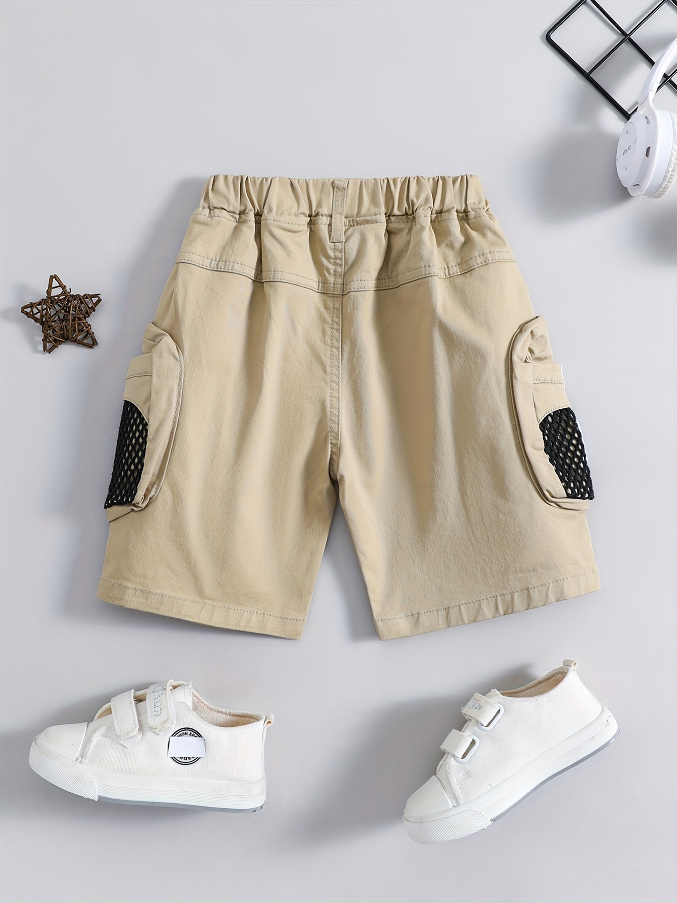 comfortable cotton shorts