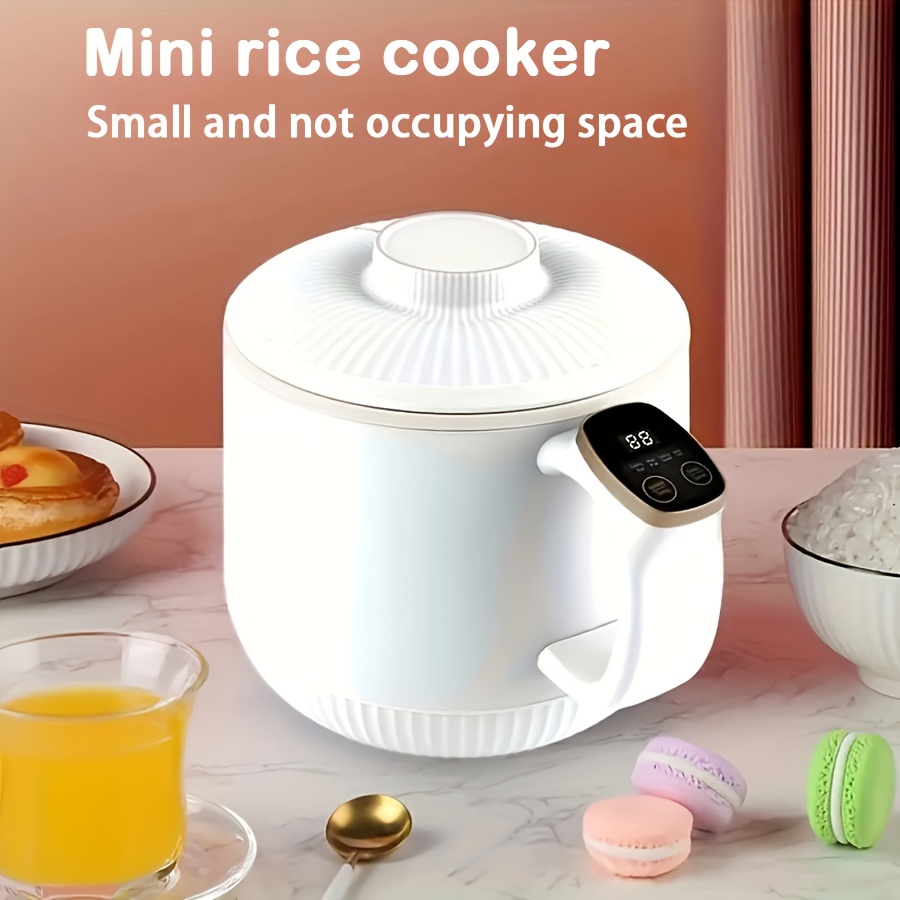 MOOSUM Cuiseur à riz électrique One Touch pour riz japonais asiatique, 5  tasses non cuit/10 tasses cuites, cuisinière rapide et pratique avec  cuiseur