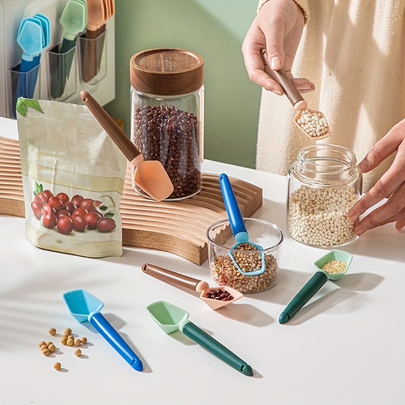 Kitchen Multi-functional Seal Clip, Food Bag Clips, Bag Sealer For
