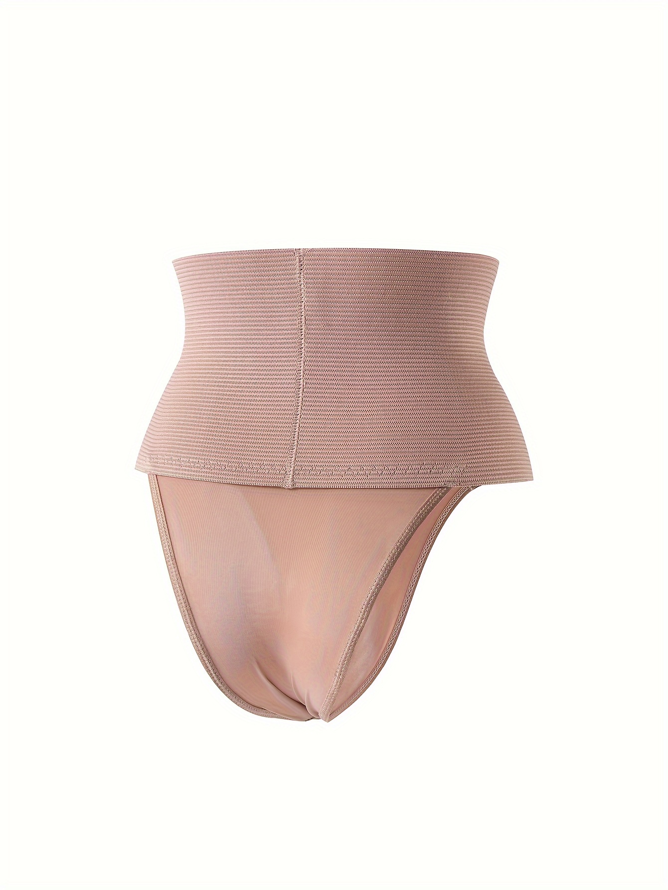 High Waist Shaping Panties, Tummy Control Compression Slimming Panties, Women's Underwear & Shapewear