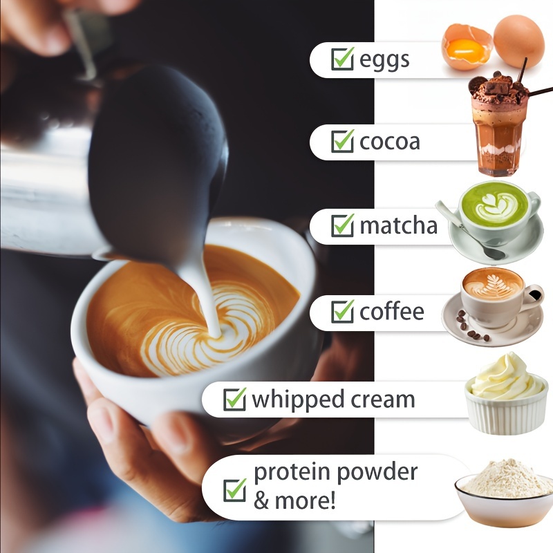 Batidor de cappuccino. También muy útil para hacer té Matcha. #capuccino  #capuccino_lovers #batidordecapuccino #matcha #matchala…