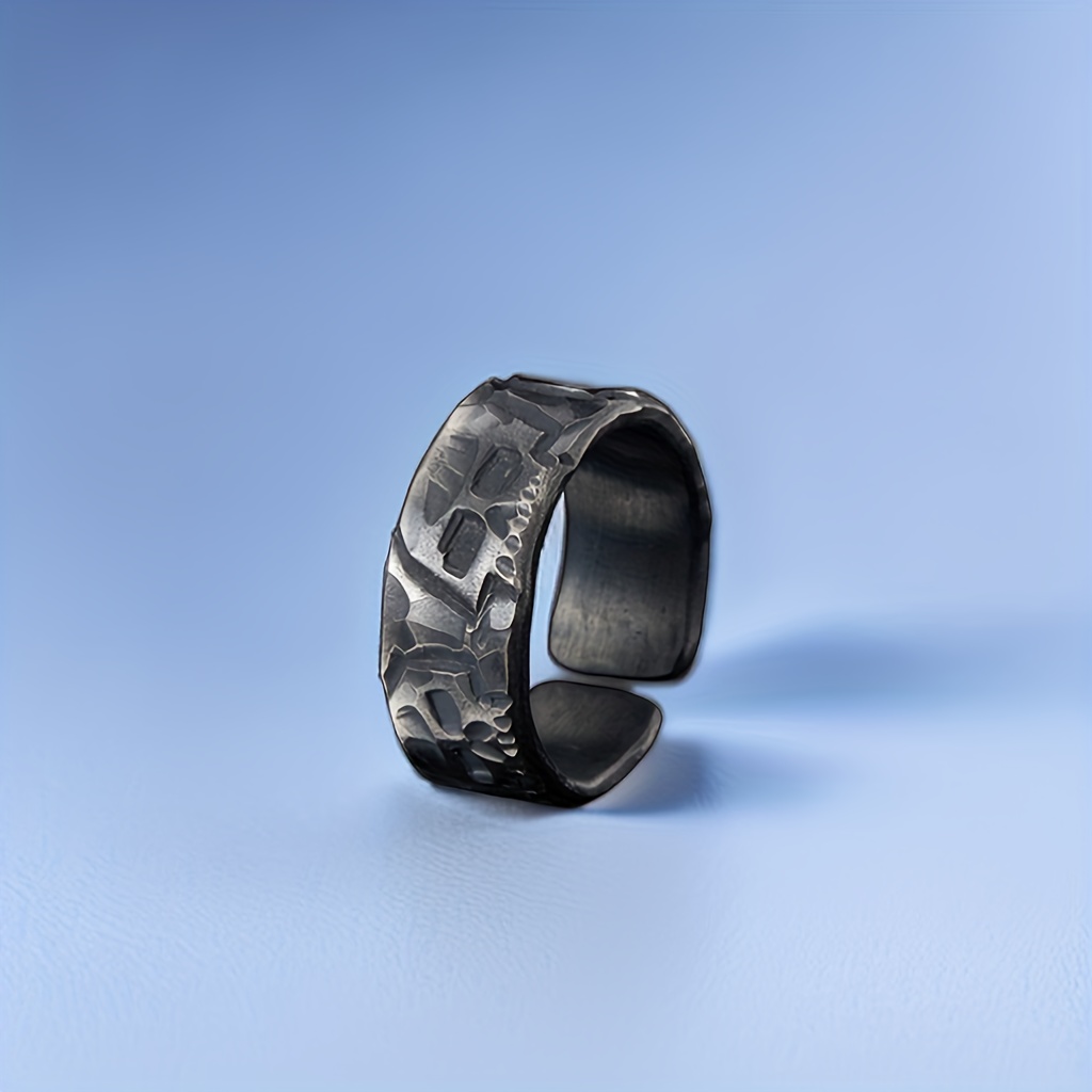 Men's Vintage Ghost Ring Unisex Ring