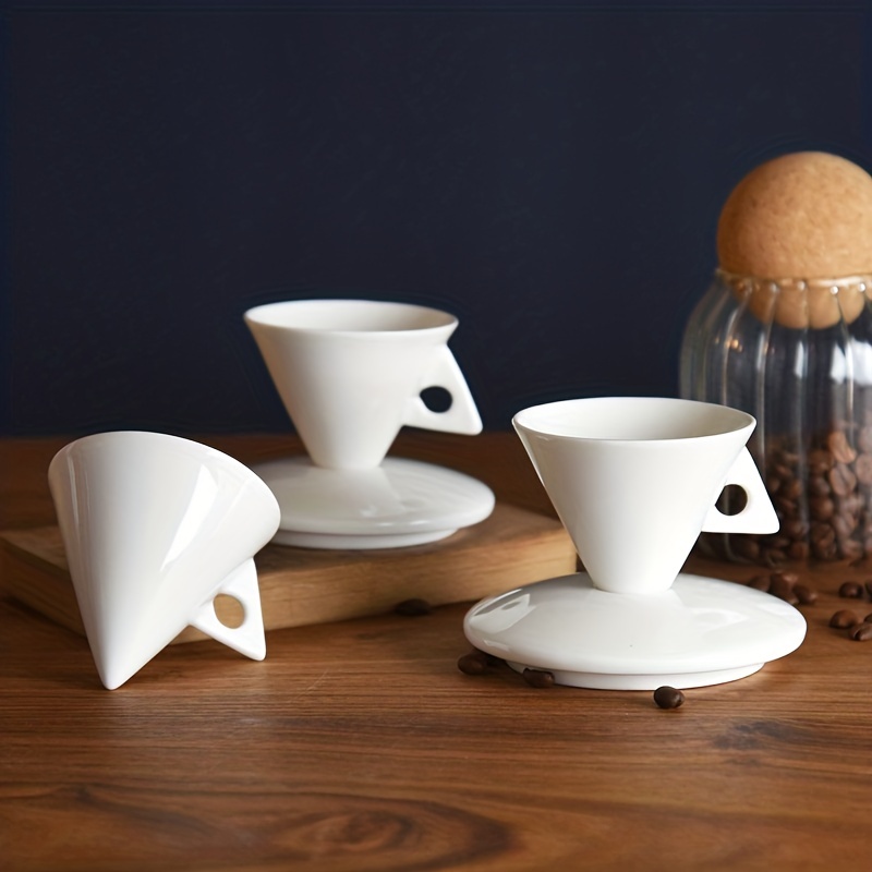 Espresso Cups European Style New Bone China Mug Large