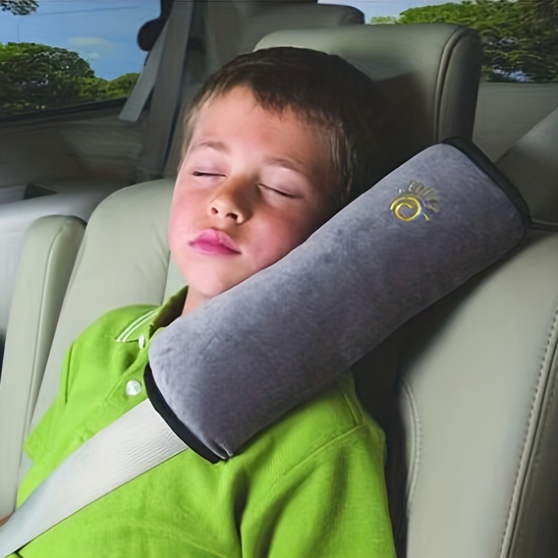 Seat to Sleep - Kids Travel Pillow Review - Baby Can Travel