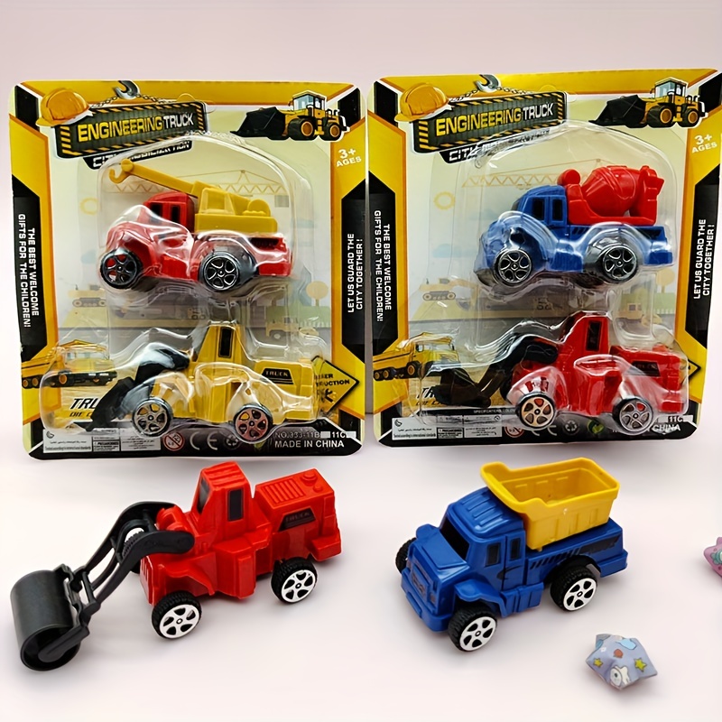 toy mud trucks