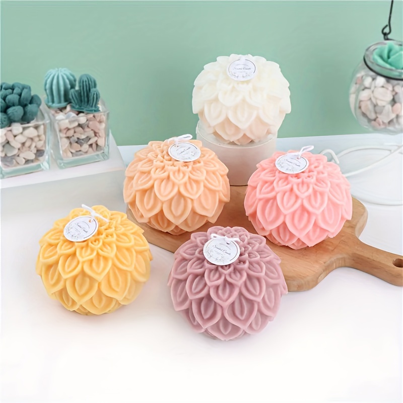 Homemade Soap Balls - Handmade Gifts