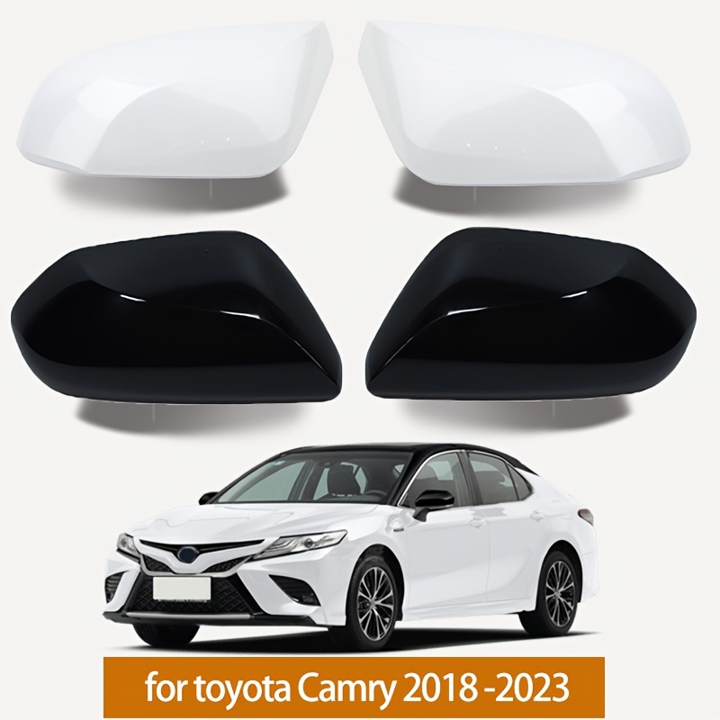 132 Camry 2018 2023 Headlight Eyebrow Decorative Car Sticker - Temu