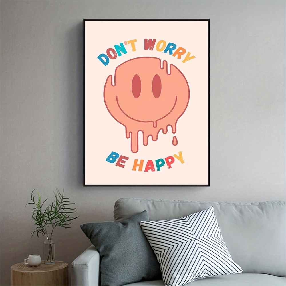 Cute Smile Microwave | Poster