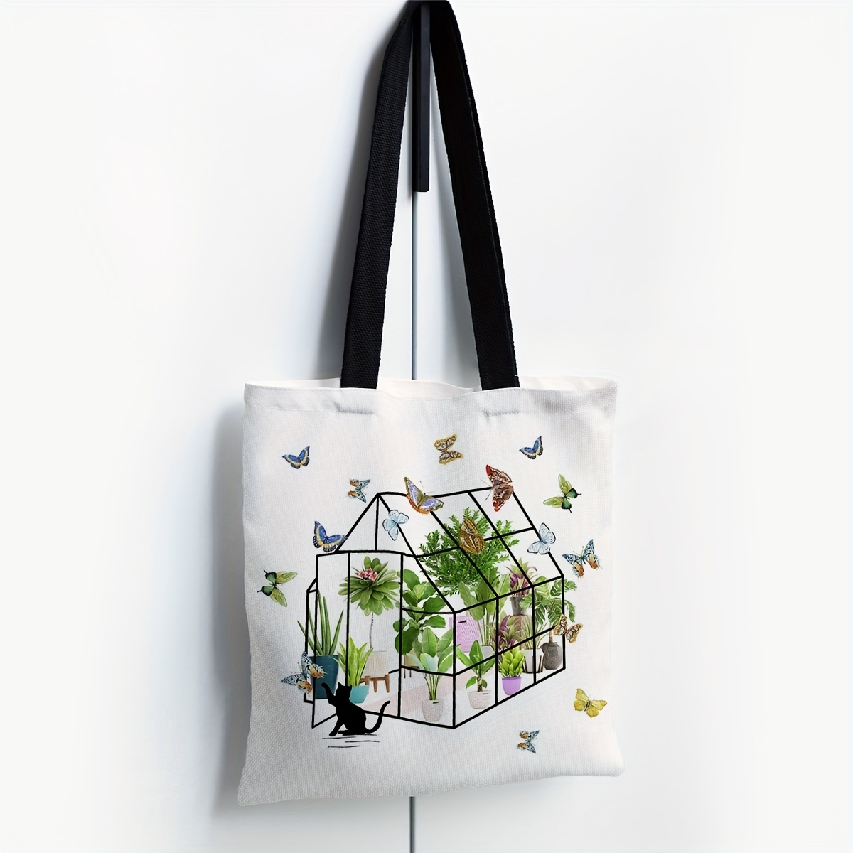 Digital printed outlet bags