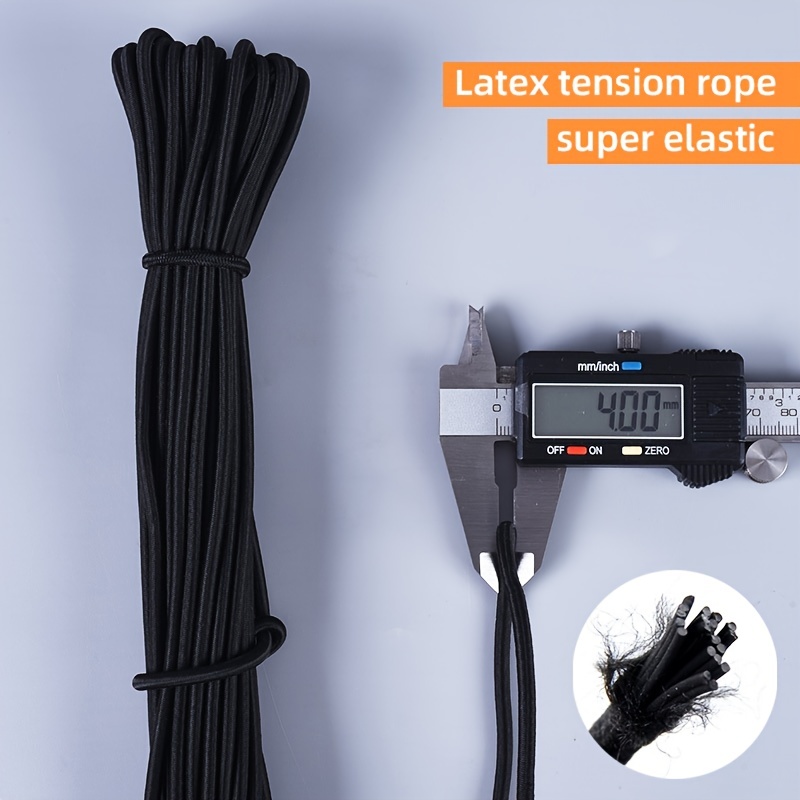 Elastic Band For Sewing Elastic Cord Knit Elastic Spool - Temu Germany