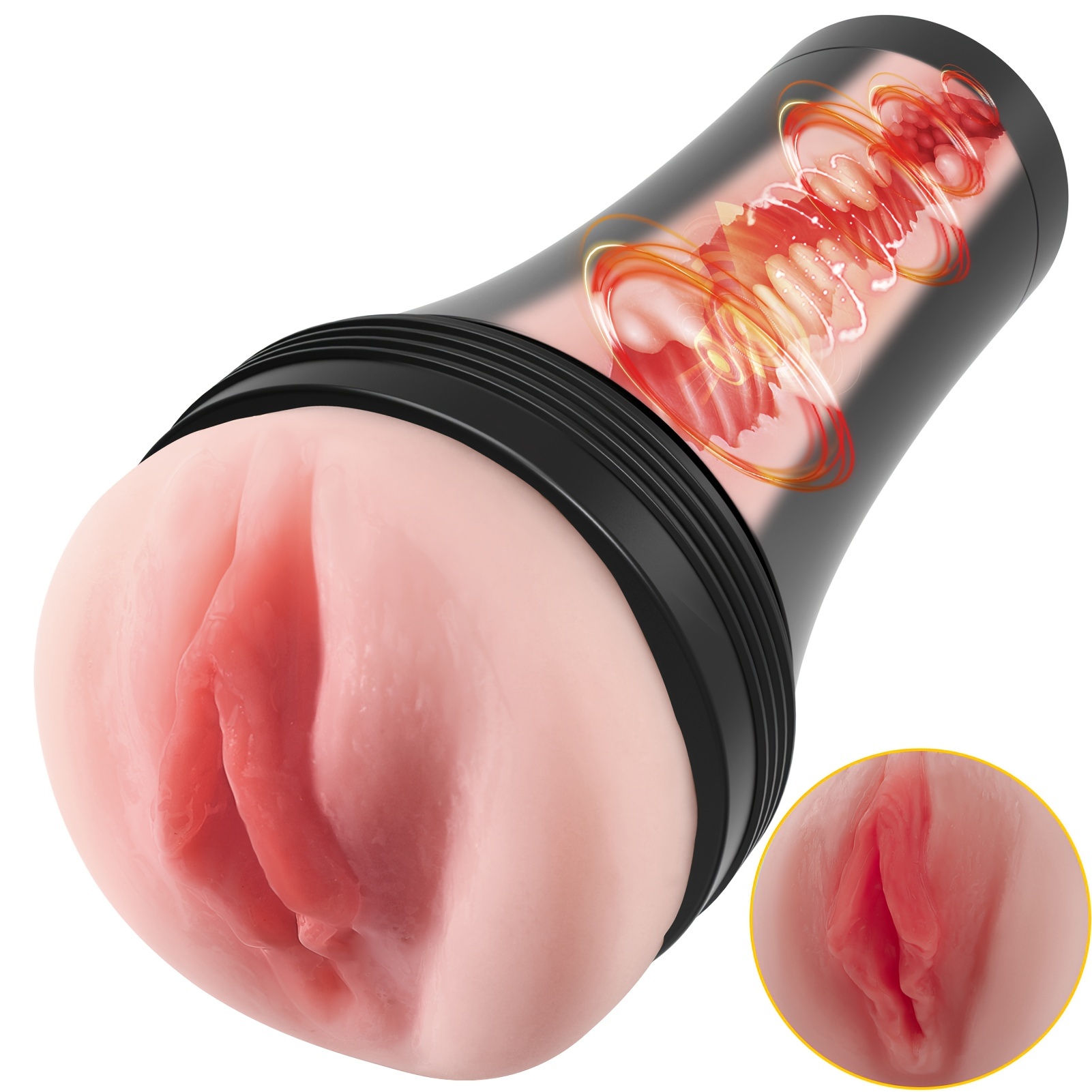 1 Pc Sex Toys, Tasses De Masturbation Pour Hommes Jouets Sexuels