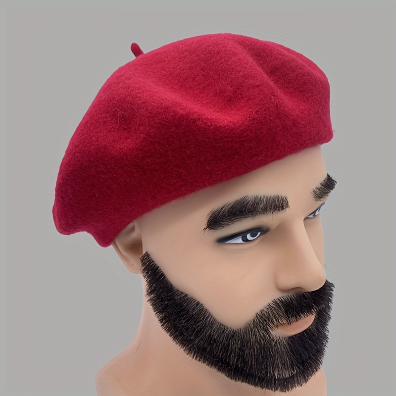 Beret For Men - Temu Canada