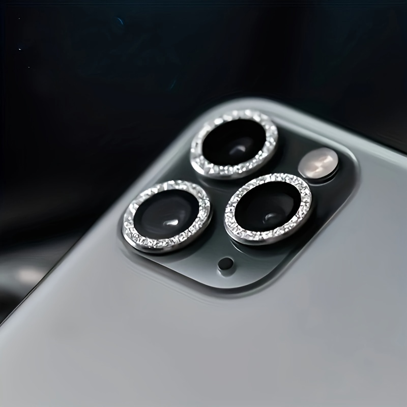 Verre Trempé Caméra Pour iPhone 12