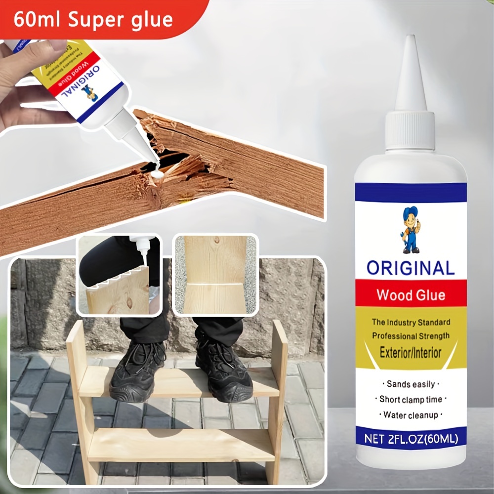 Liquid Super Fast Dry Glue Touch Cyanoacrylate Multipurpose