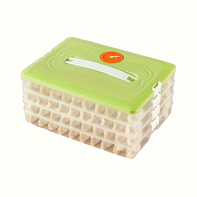 Small Storage Box Plastic Reusable Storage Container Multi