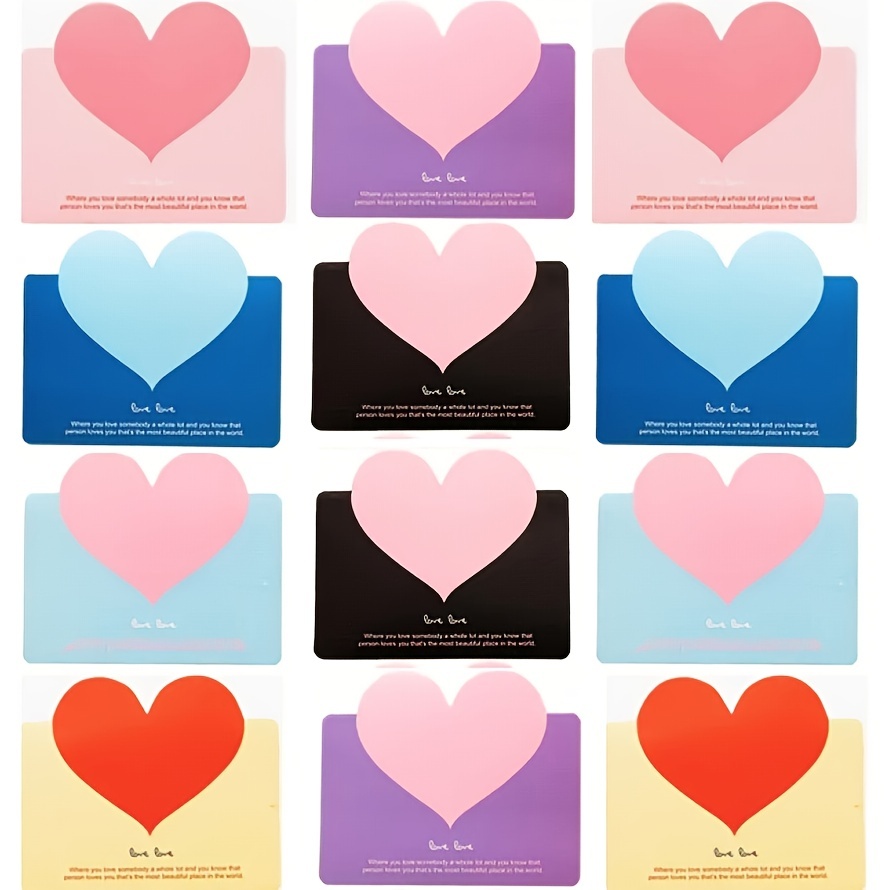 HEART cards-assorted - Jurianne Matter