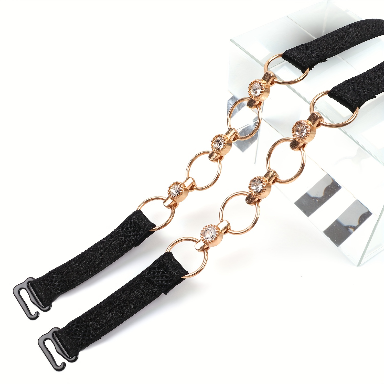Invisible Adjustable Underwear Straps for Women