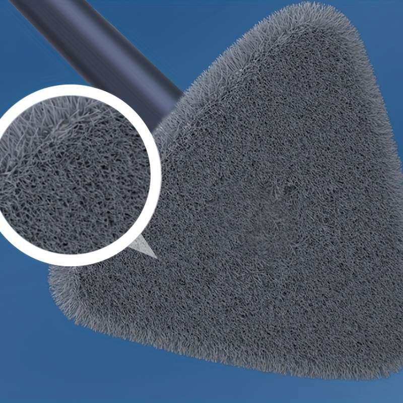 Microfiber Cleaning Mop Replacement Pad Flat Floor Mop Cloth - Temu
